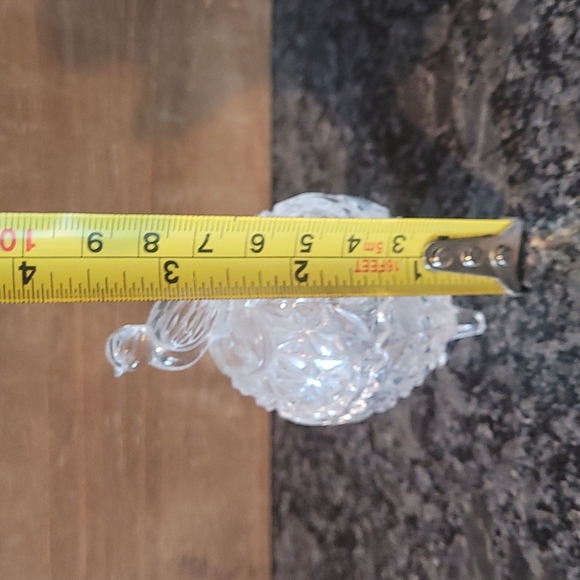 Hofbauer Crystal Bird Trinket Box - "The Byrdes" - Picture 7 of 11